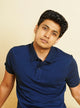 Men Oxford Blue SUPIMA Polo color variant image
